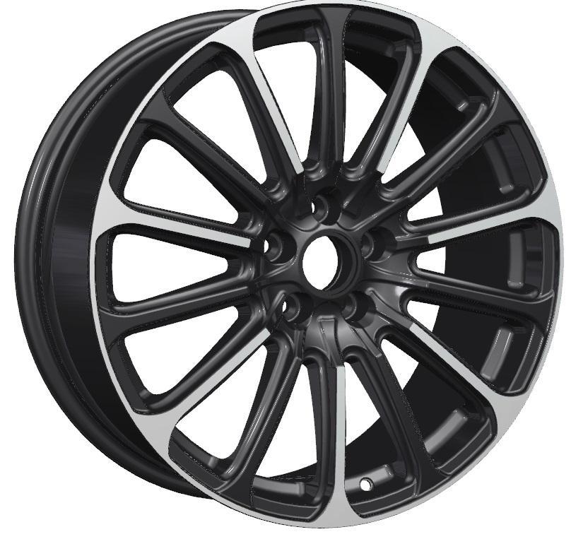 Диски Carwel 1910 BLF